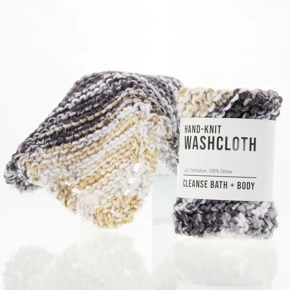 Washcloths - Hand-Knit
