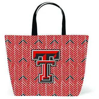 Berkeley Tote - Texas Tech Red Raiders Tote Bag