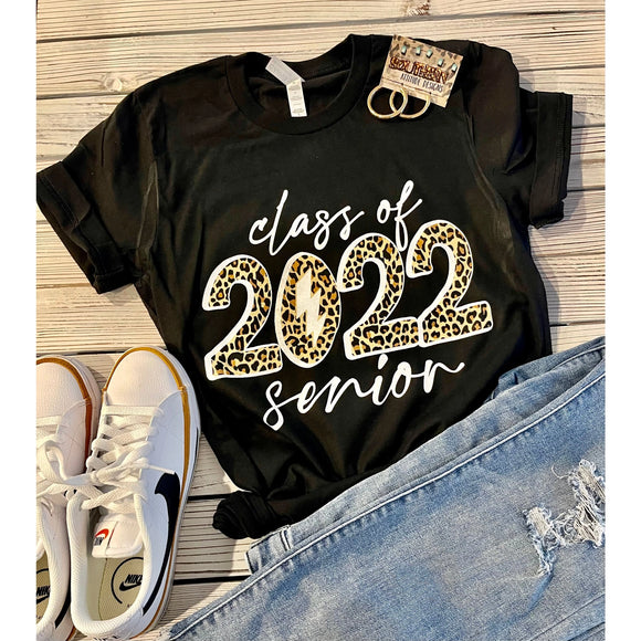 Class of 2022 Senior Shirt