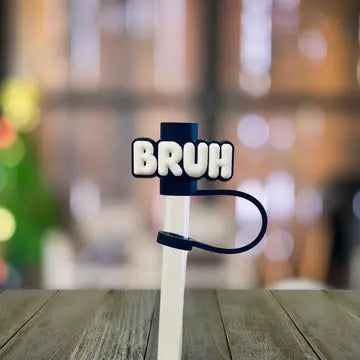Straw Toppers
