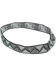 Fedora Hat Aztec Pattern Fabric Belt