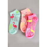 Flamingo Women Socks