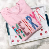 Pink Merry (Christmas) Sweatshirt