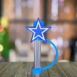 Straw Toppers