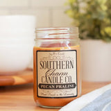 Pecan Praline Candle 12 oz