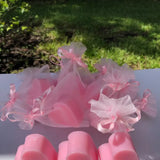Tiny Guest Heart Soaps