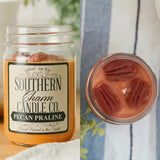 Pecan Praline Candle 12 oz