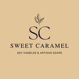 Sweet Caramel Shop..   Handmade Soap Bar