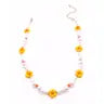 Daisy Love Pearl Necklace