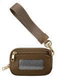 Zip Wallet with Id Window