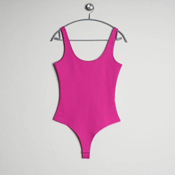 Basic Ponte Bodysuit