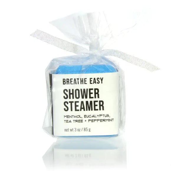 Essential Oil - Shower Steamer - Menthol - Shower Favors