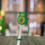 Straw Toppers