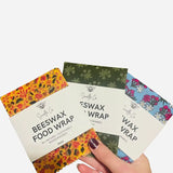Beeswax Wraps