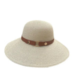 Summer Sun Straw Hat For Womens BEACHWEAR
