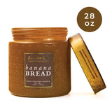 Zest For Life Candle (28oz.) - Banana Bread