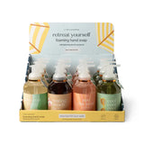 Lemon Lavender Foaming Hand Soap Retreat Yourself Assortment