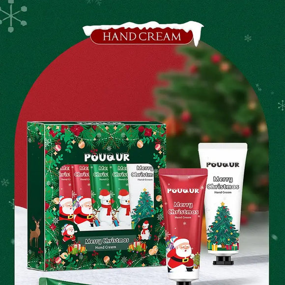 Moisturizing Hand Cream Gift Set