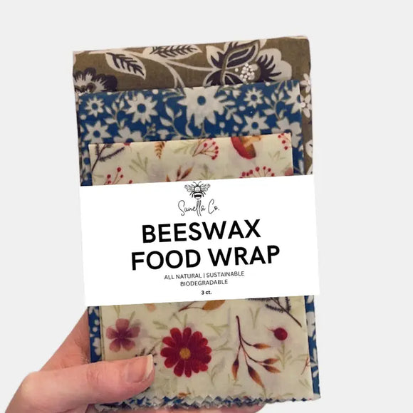 Beeswax Wraps