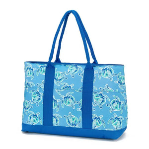 Seaside Cooler Tote