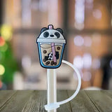 Straw Toppers