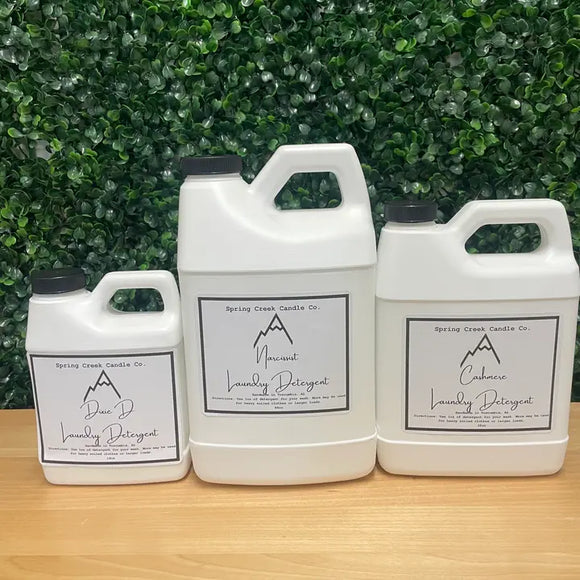 Liquid Laundry Detergent