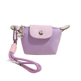 Nylon Mini Coin Pouch/Bag Charm