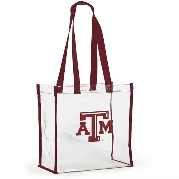 Stadium Tote - Texas Agricultural and Mechanical