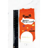 Happy Halloween Printed Kids Ankle Socks