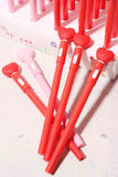 Light Up Heart Valentines Day Pen