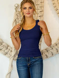 SEAMLESS Tank Top with Racer Back