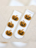 Halloween Fleece Stockings