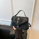 Trendy Casual Women's Shoulder Bag Retro Minimalist