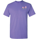 Not My Problem Southern Sassy Country Western Short Sleeve Graphic Tee