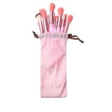 .13pcs Makeup Brush Set w/ Storage Bag