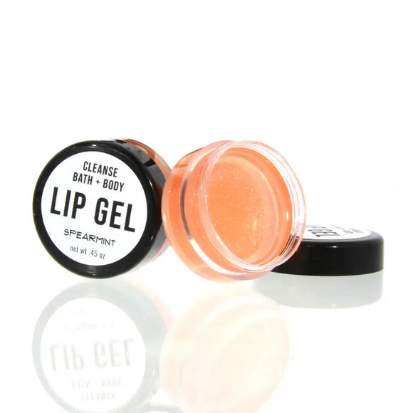 Lip Gel - Spearmint - .35 oz