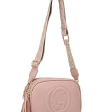 Guitar Strap Crossbody Bag Clutch