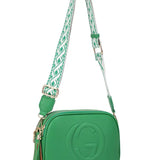 Guitar Strap Crossbody Bag Clutch