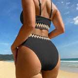 Women's Bikini Set - Padded Swimsuit