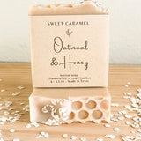 Sweet Caramel Shop..   Handmade Soap Bar