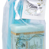 Goat's Milk Soap and Lotion Gift Set