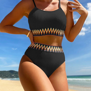 Women's Bikini Set - Padded Swimsuit