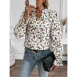 Casual Printed Shirt