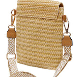 Tree of Life Bohemian Artisan Beaded Crossbody Bag
