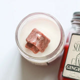 Gingerbread Candle 12 oz