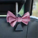 Bow Car Holder