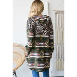 Leopard Print Shacket