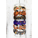 Halloween Print Knotted Fabric Head Band