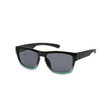 Boys Sunglasses with Bucket Hat Dino Green Print Combo Set