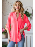 Collar Solid Top